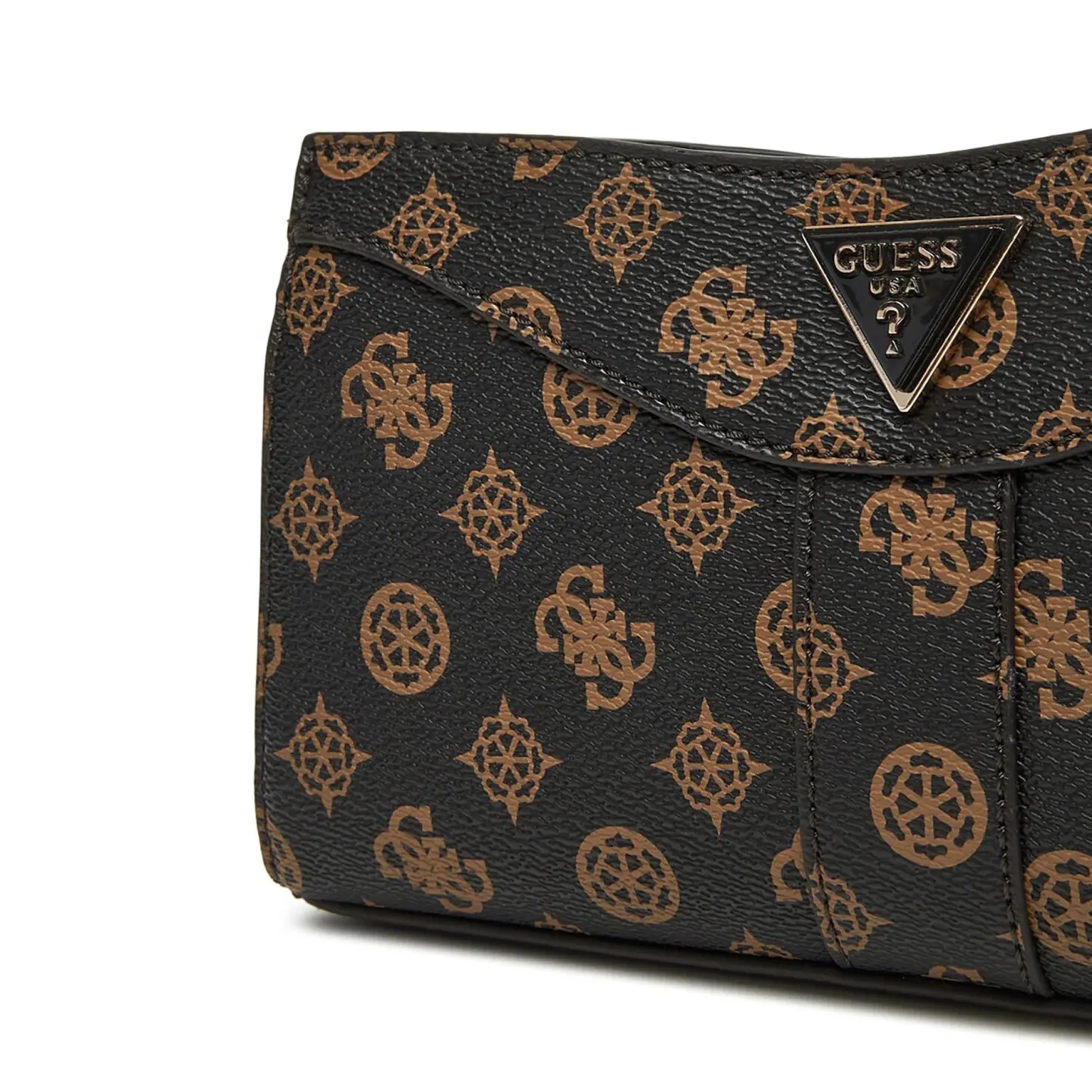 Borsa a tracolla Dorys logo moka