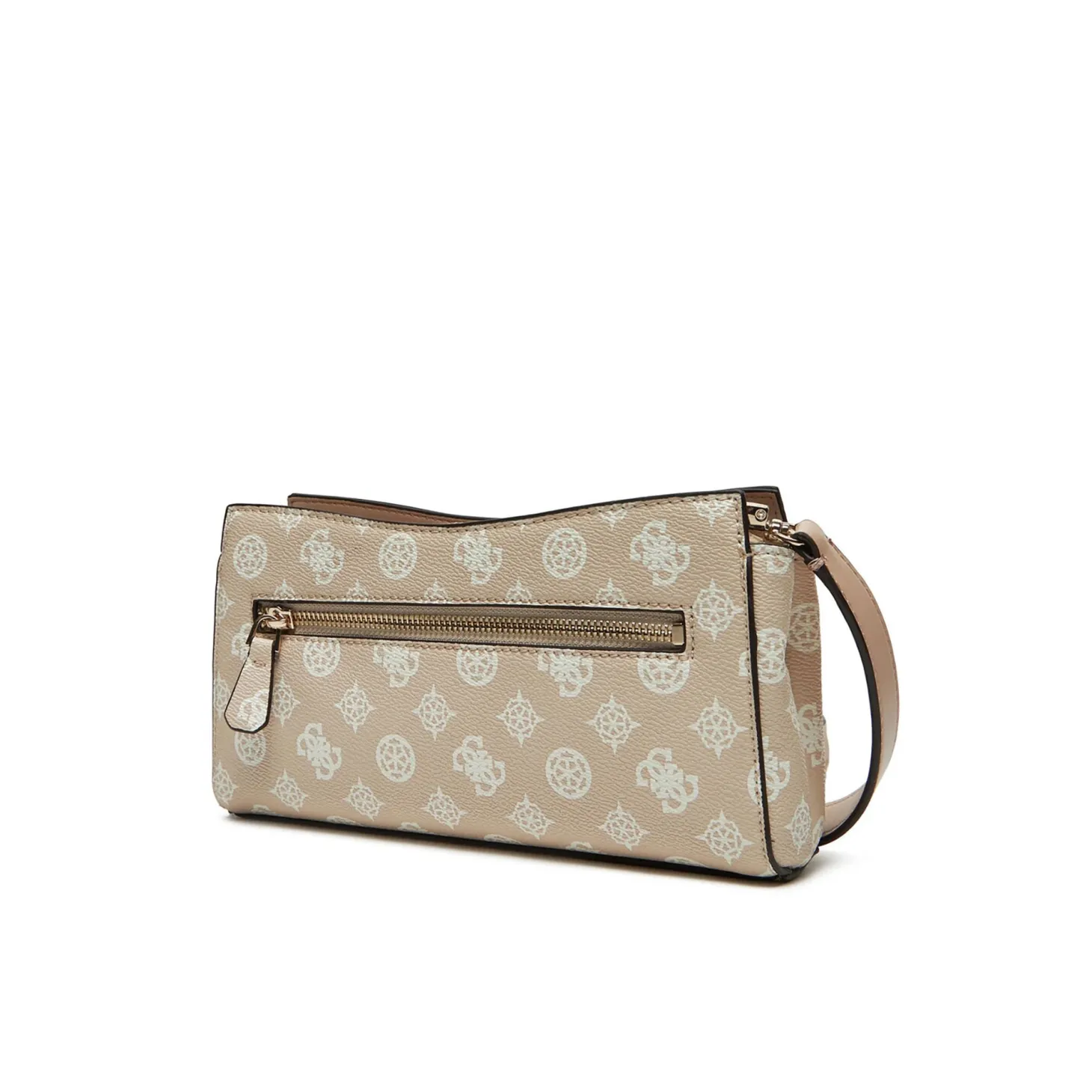 Borsa a tracolla Dorys logo sand