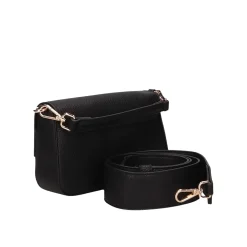 Borsa a tracolla Kelti nero /oro