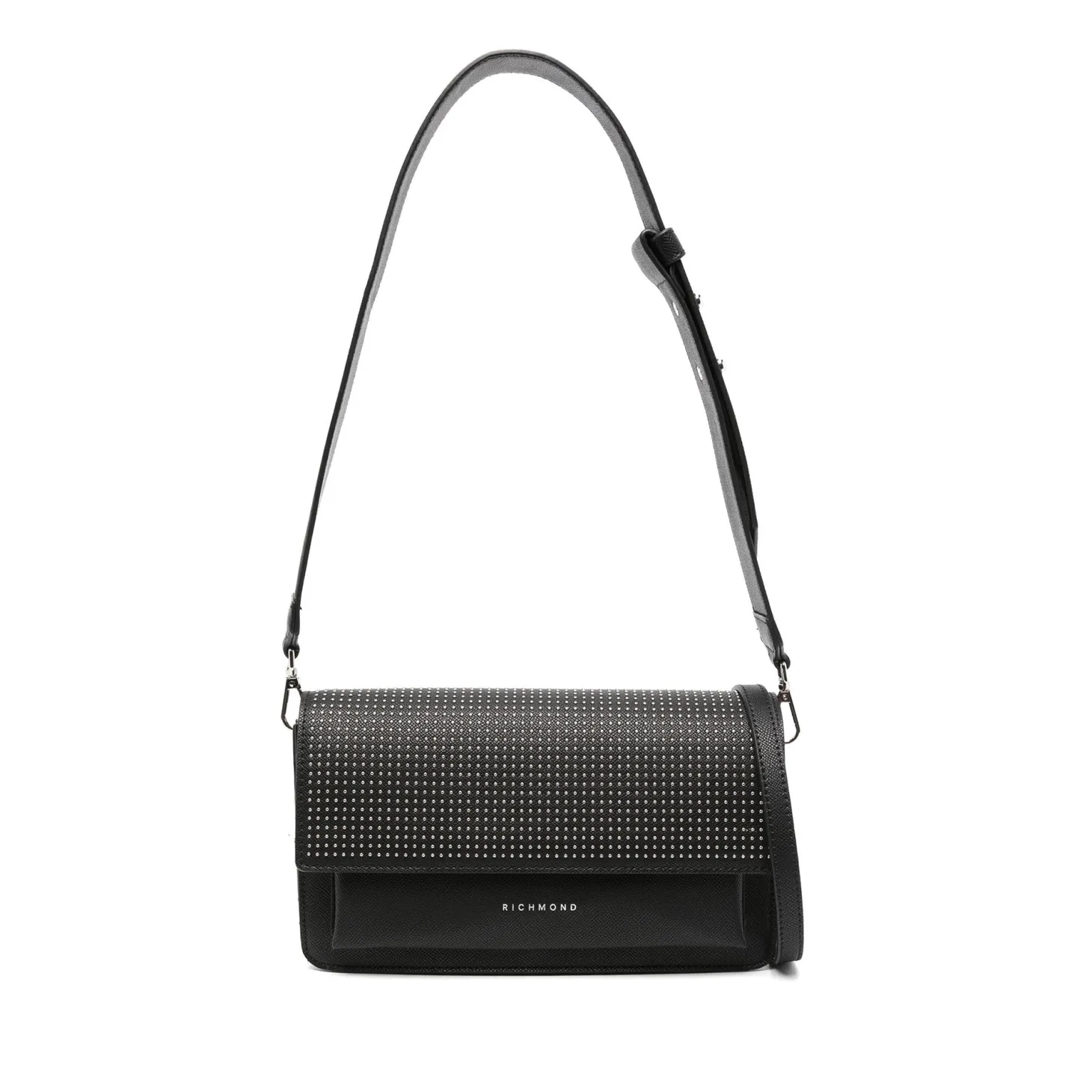 Borsa a tracolla Pinto nero
