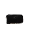 Borsa a tracolla Status Daryna nero