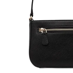 Borsa mini Noelle nero