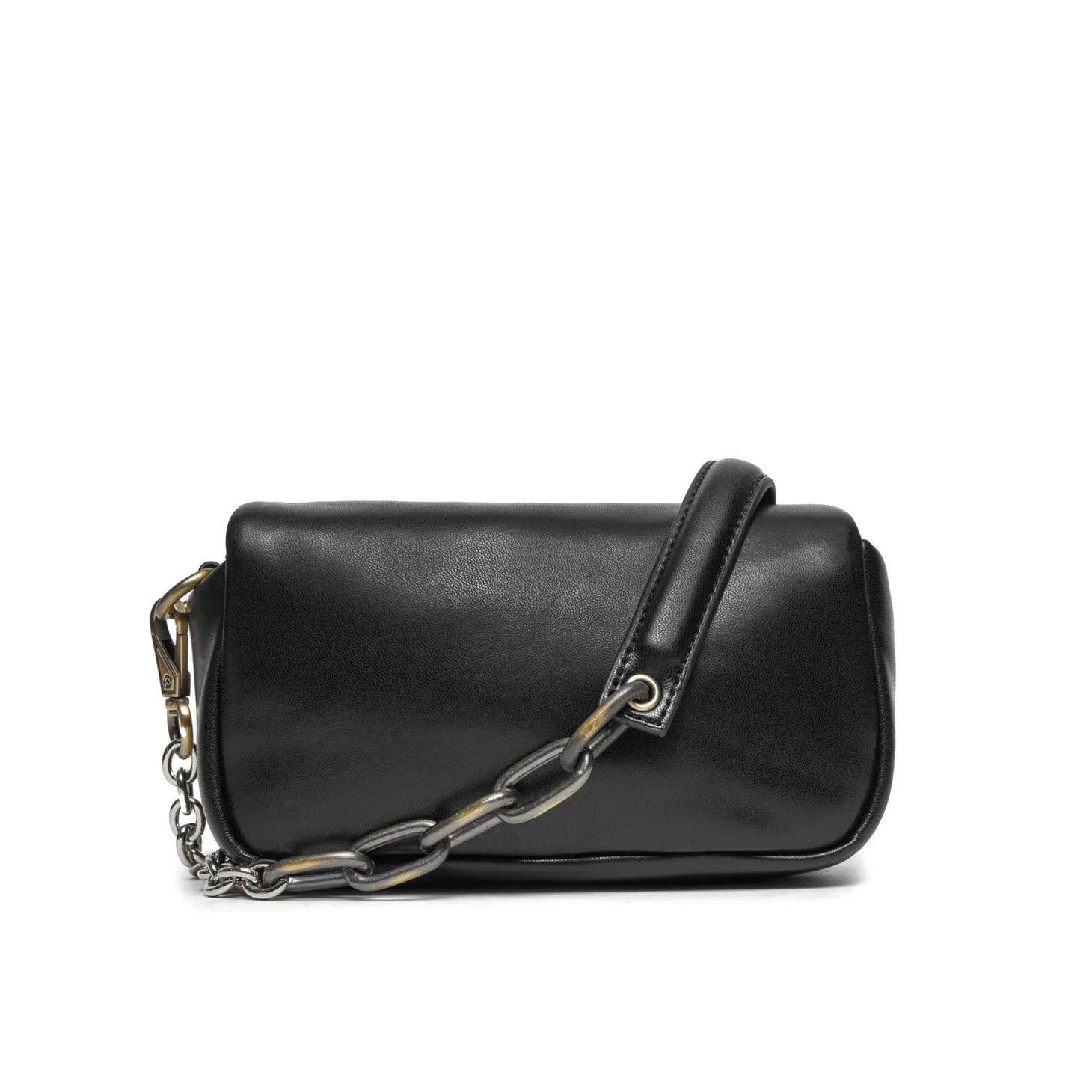 Borsa Russel con applicazioni nero