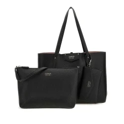 Borsa tote Brenton nero