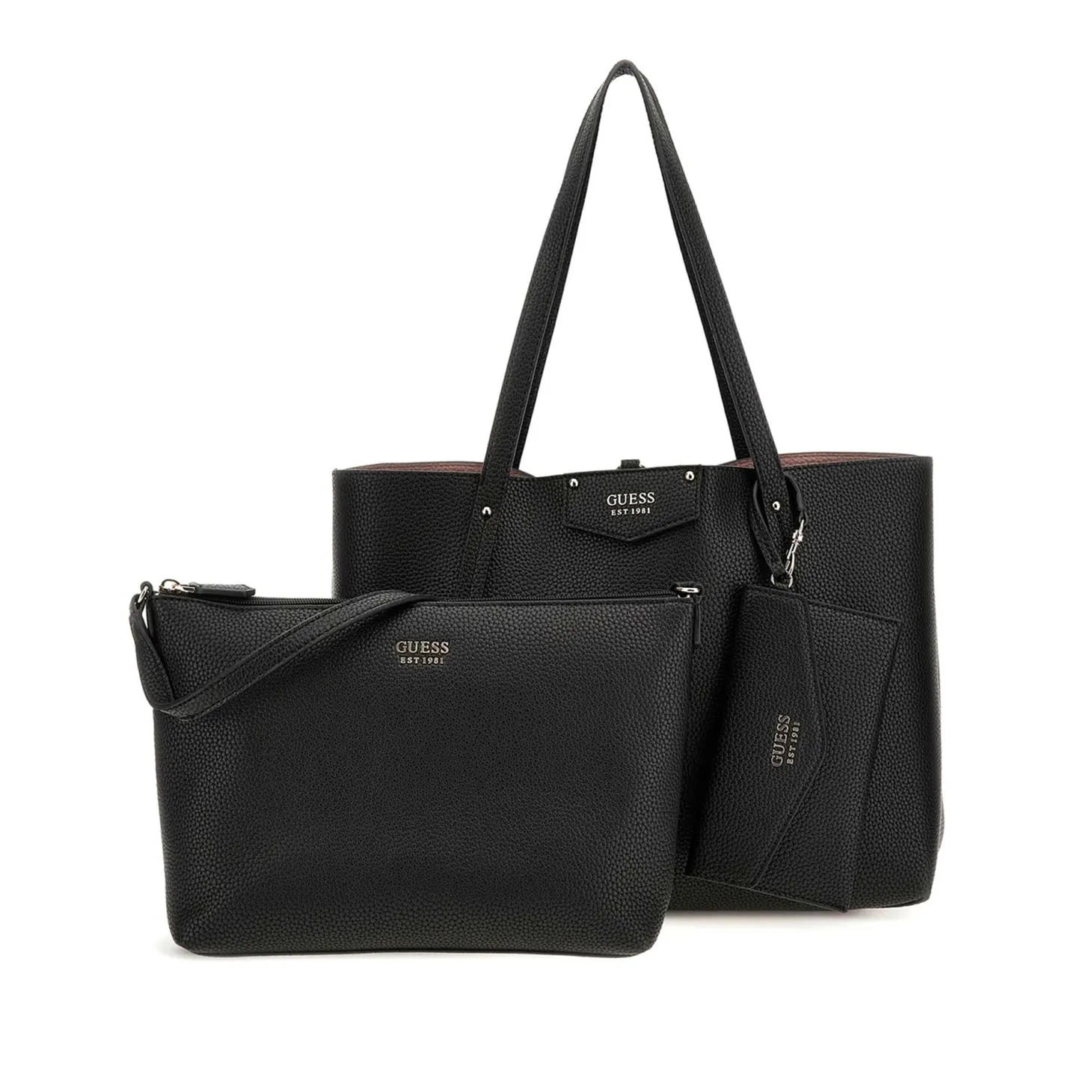 Borsa tote Brenton nero