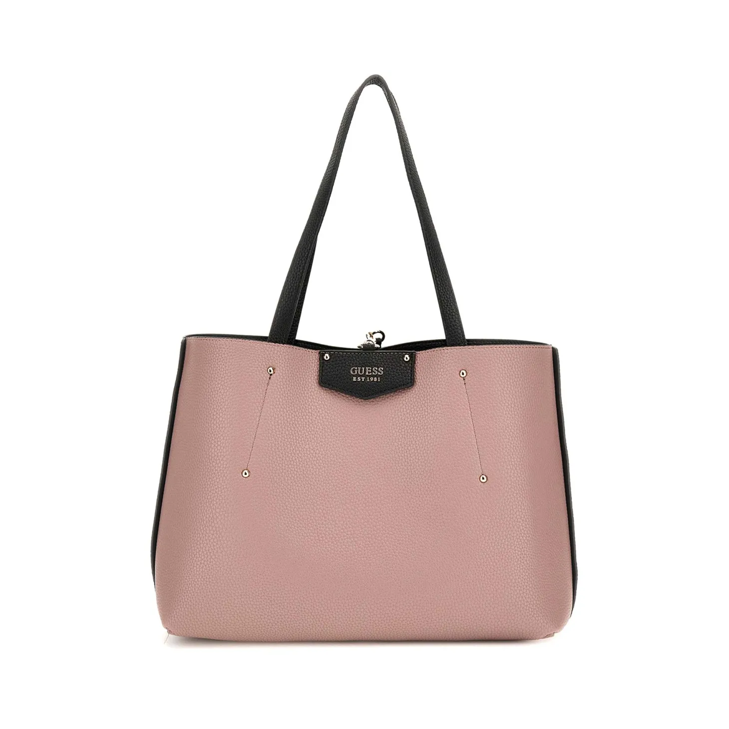 Borsa tote Brenton nero