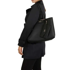Borsa tote Brenton nero