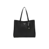 Borsa tote girlfriend Meridian nero