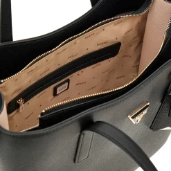Borsa tote girlfriend Meridian nero