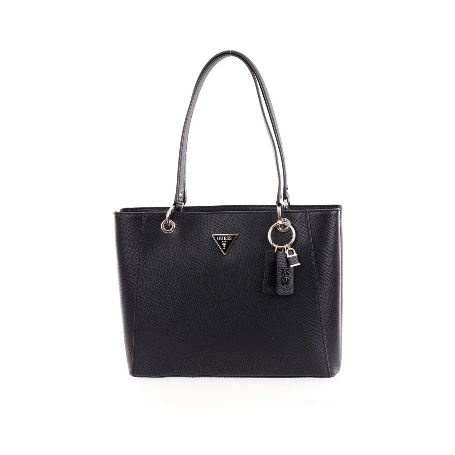 Borsa tote Noelle nero