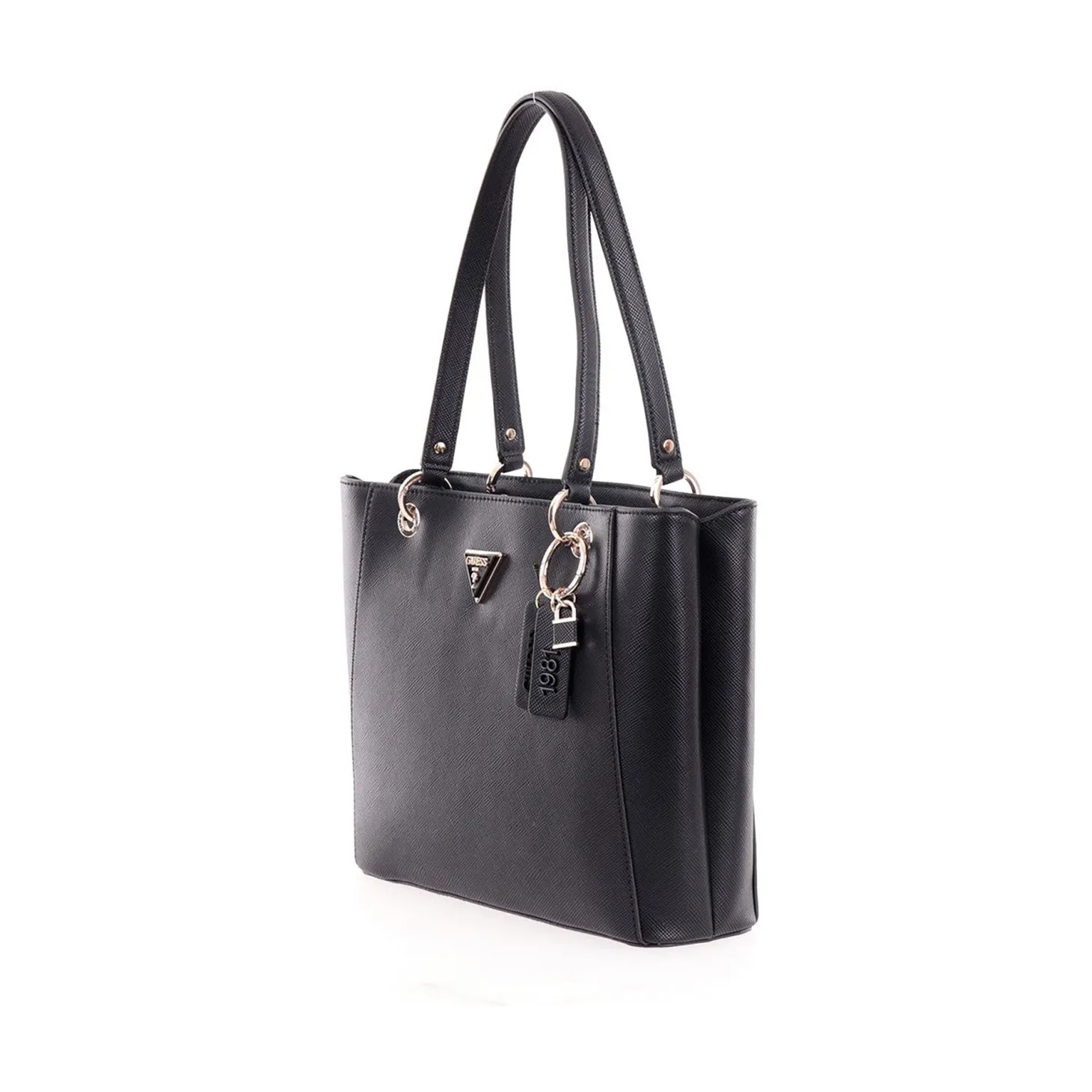 Borsa tote Noelle nero