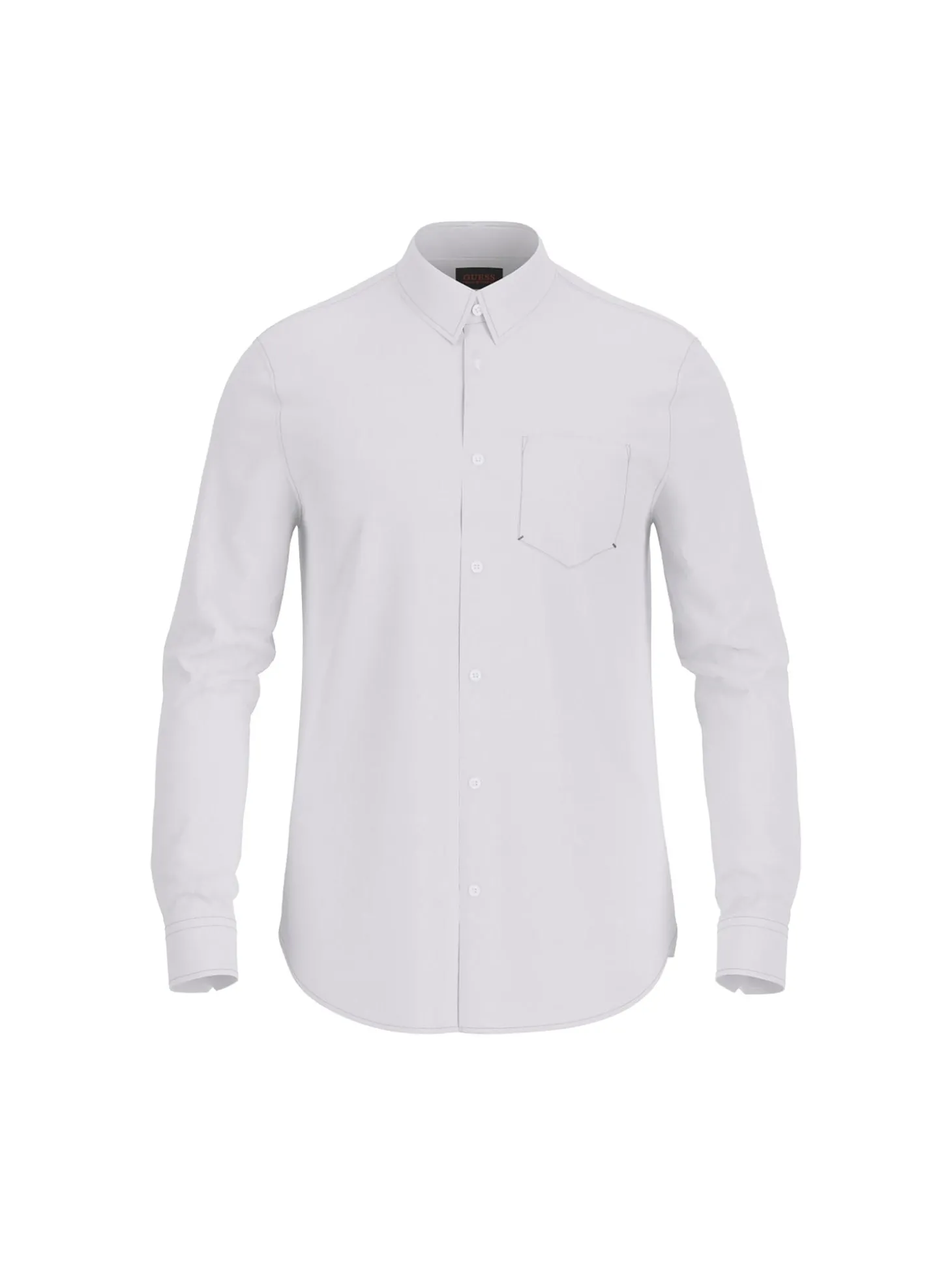 Camicia Slim Fit Sunset tech