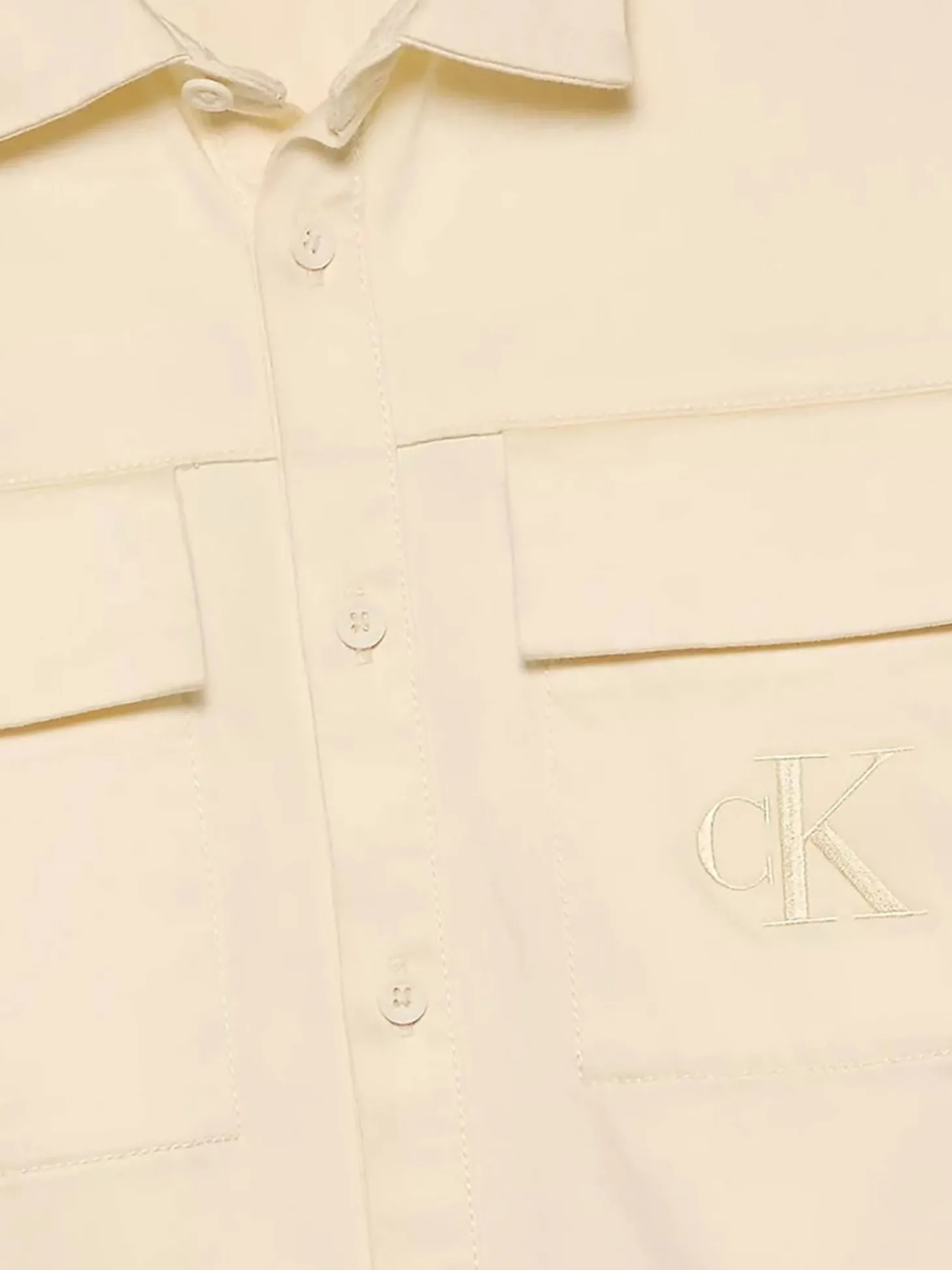 Camicia tasconi satin beige