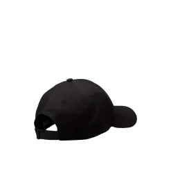 Cappello baseball logo embro nero