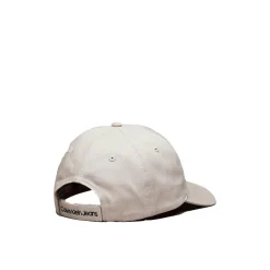 Cappello baseball monogram grigio