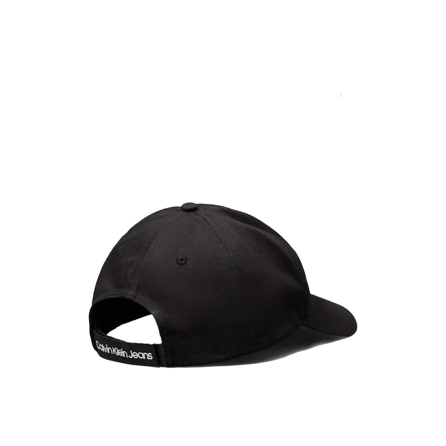 Cappello baseball monogram nero