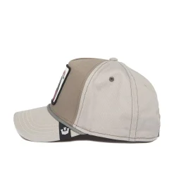 Cappello baseball the pigeon grigio