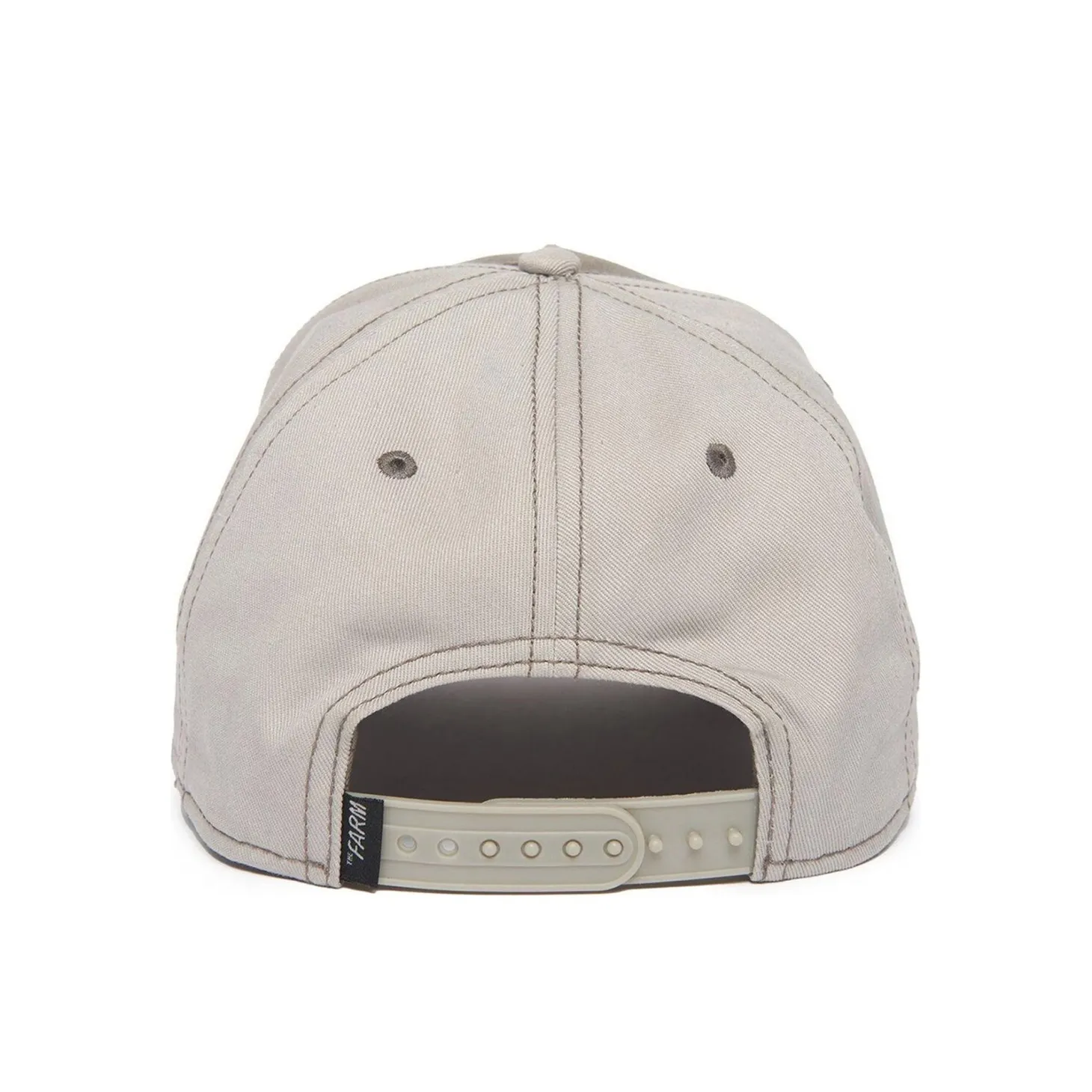 Cappello baseball the pigeon grigio