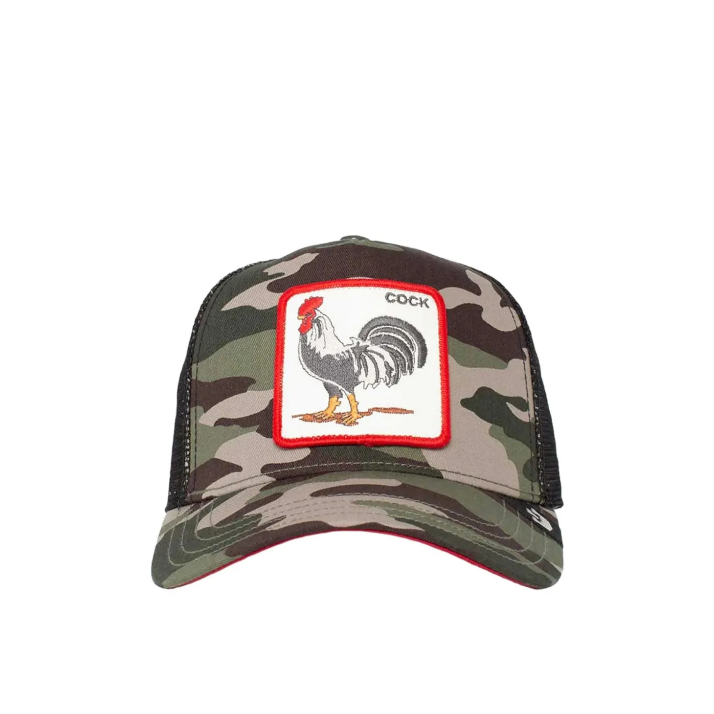 Cappello baseball The Roaster camouflage