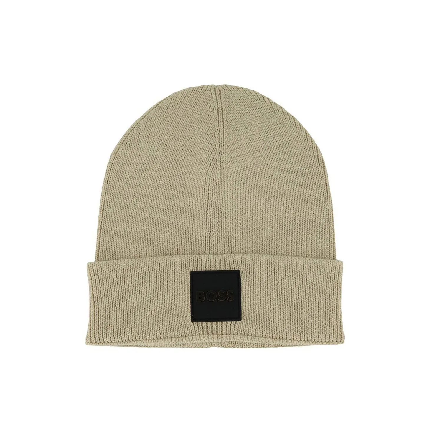Cappello foxxy lana beige