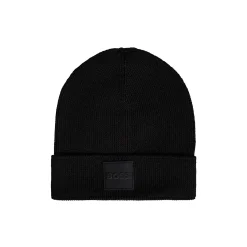 Cappello foxxy lana nero