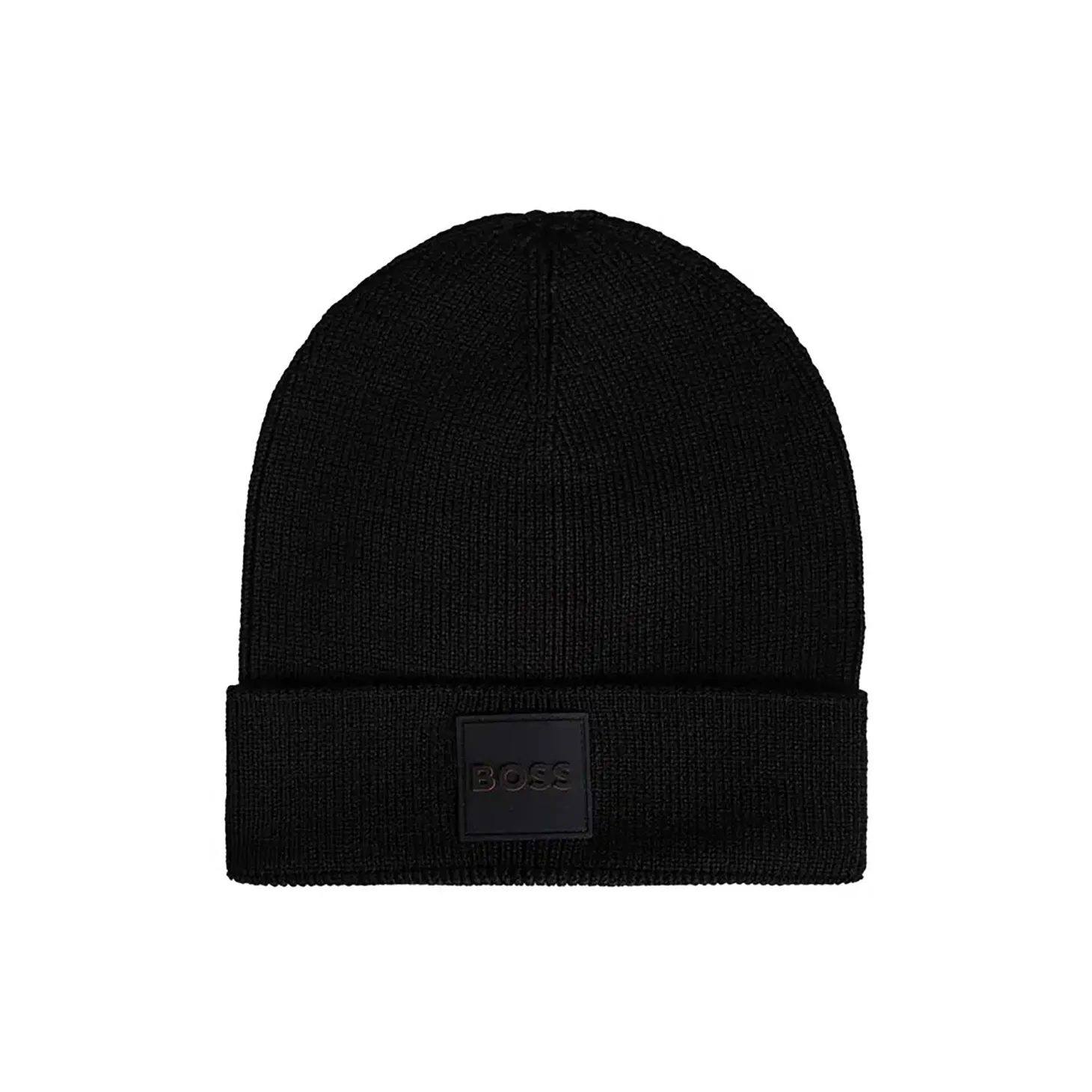 Cappello foxxy lana nero