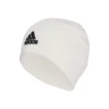 Cappello logo cuf panna/nero