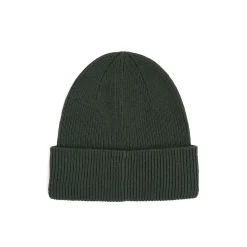 Cappello logo patch verde