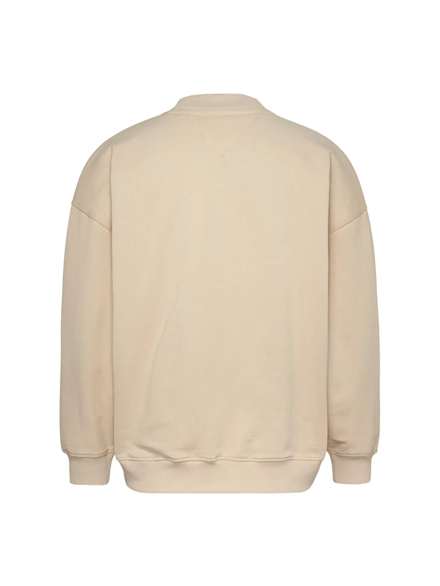 Cardigan felpa Tjm Boxy beige