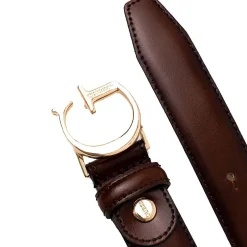 Cinta con logo H30 cognac