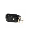 Cinta con logo H30 nero