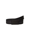 Cinta logo canvas nero