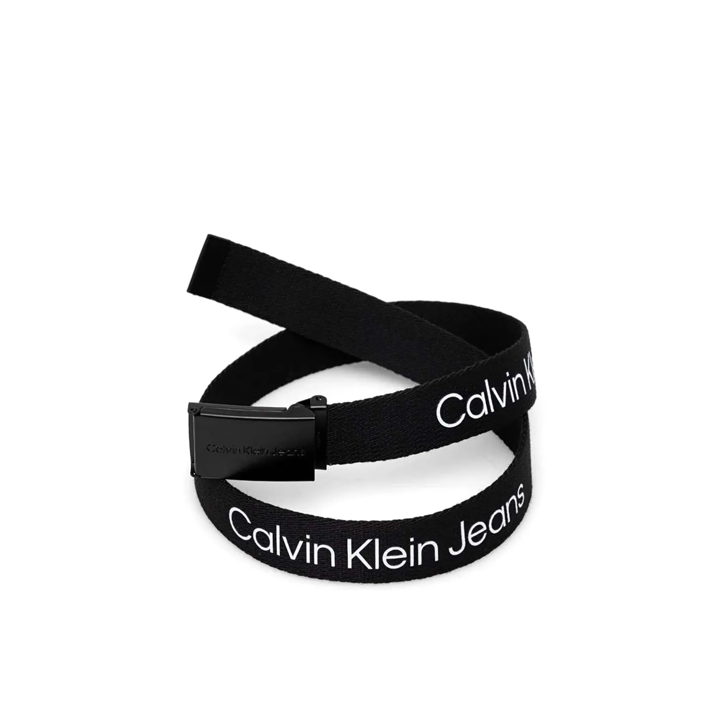 Cinta logo tape nero