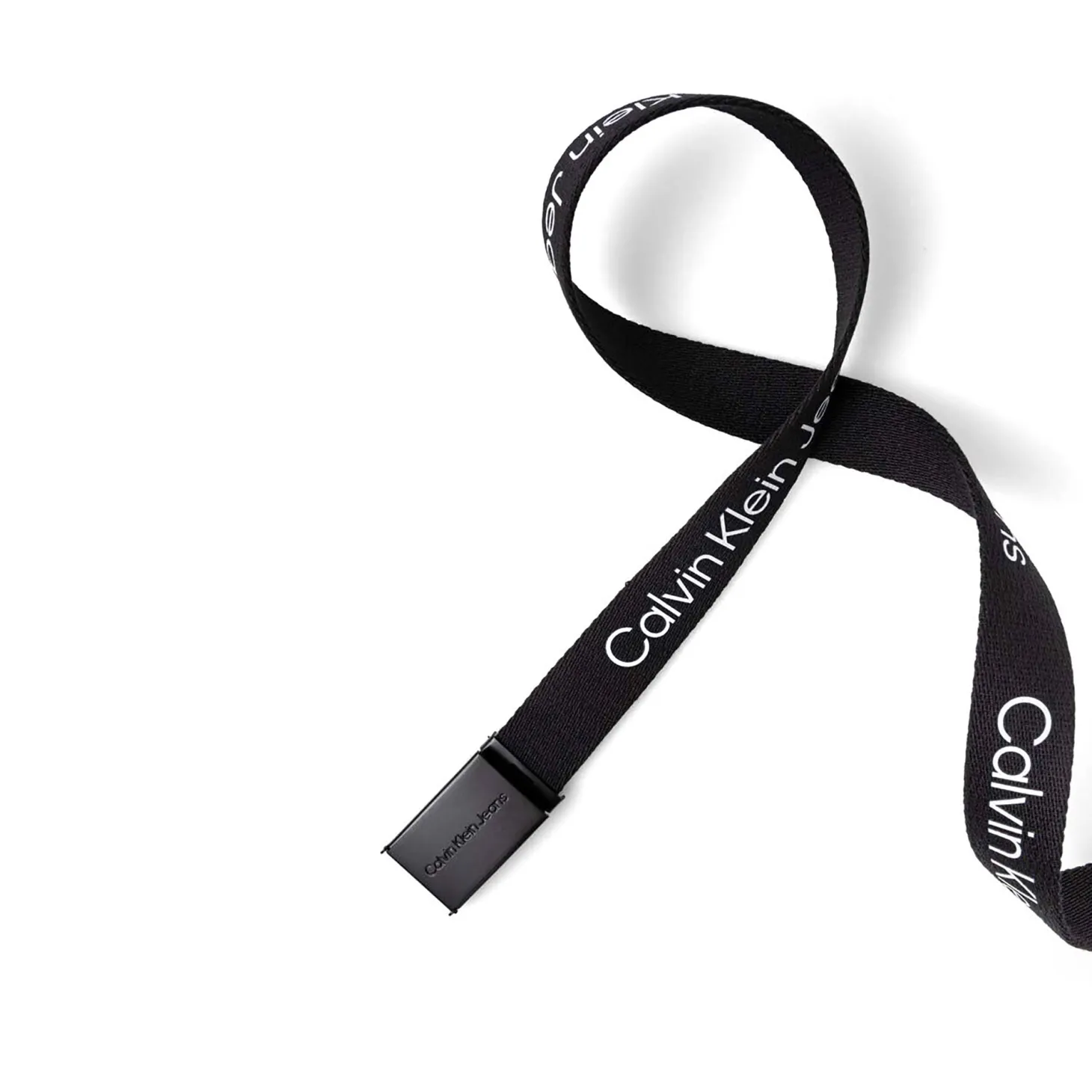 Cinta logo tape nero