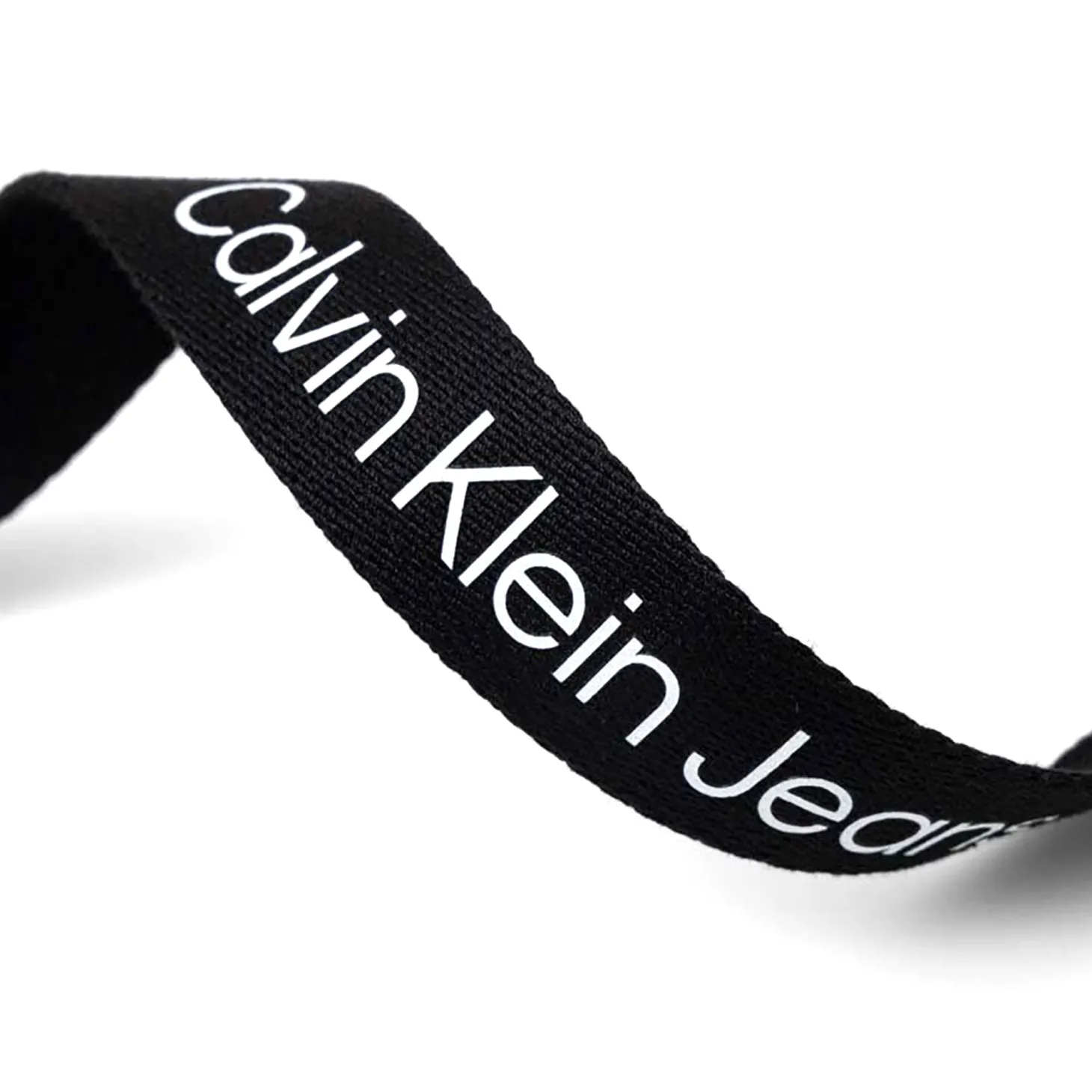Cinta logo tape nero