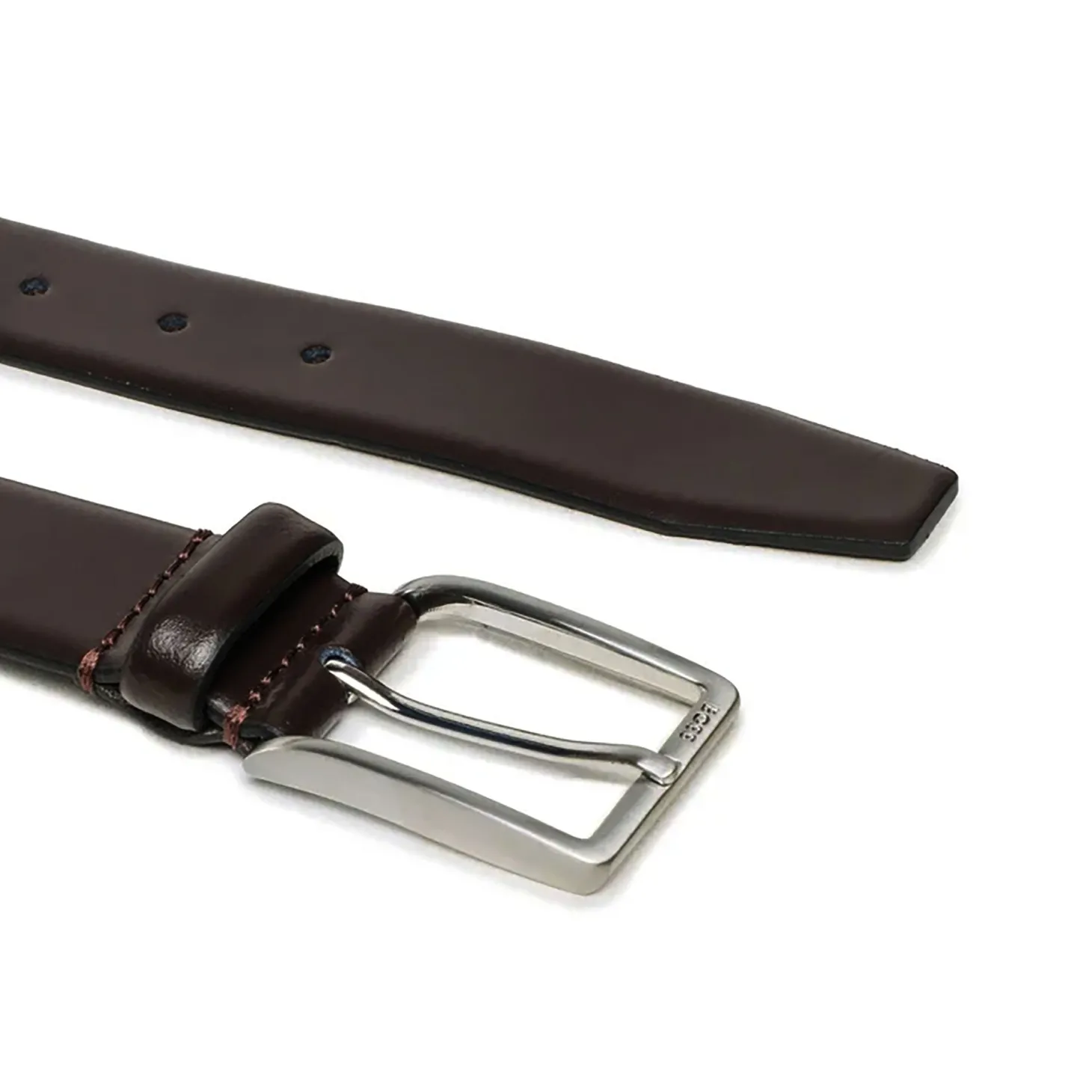 Cintura erman-l cow hide in pelle moro