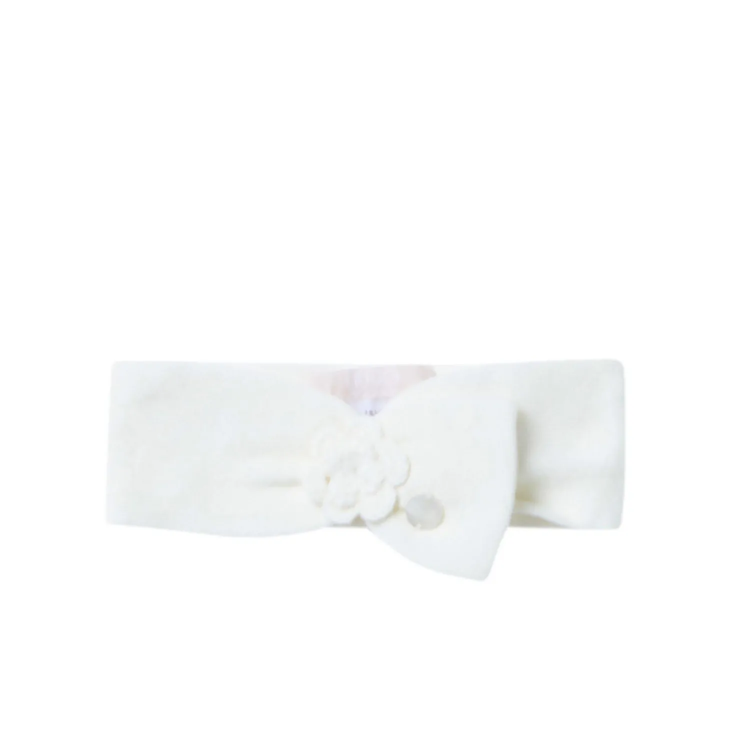 Fascia applicazione fiore burro