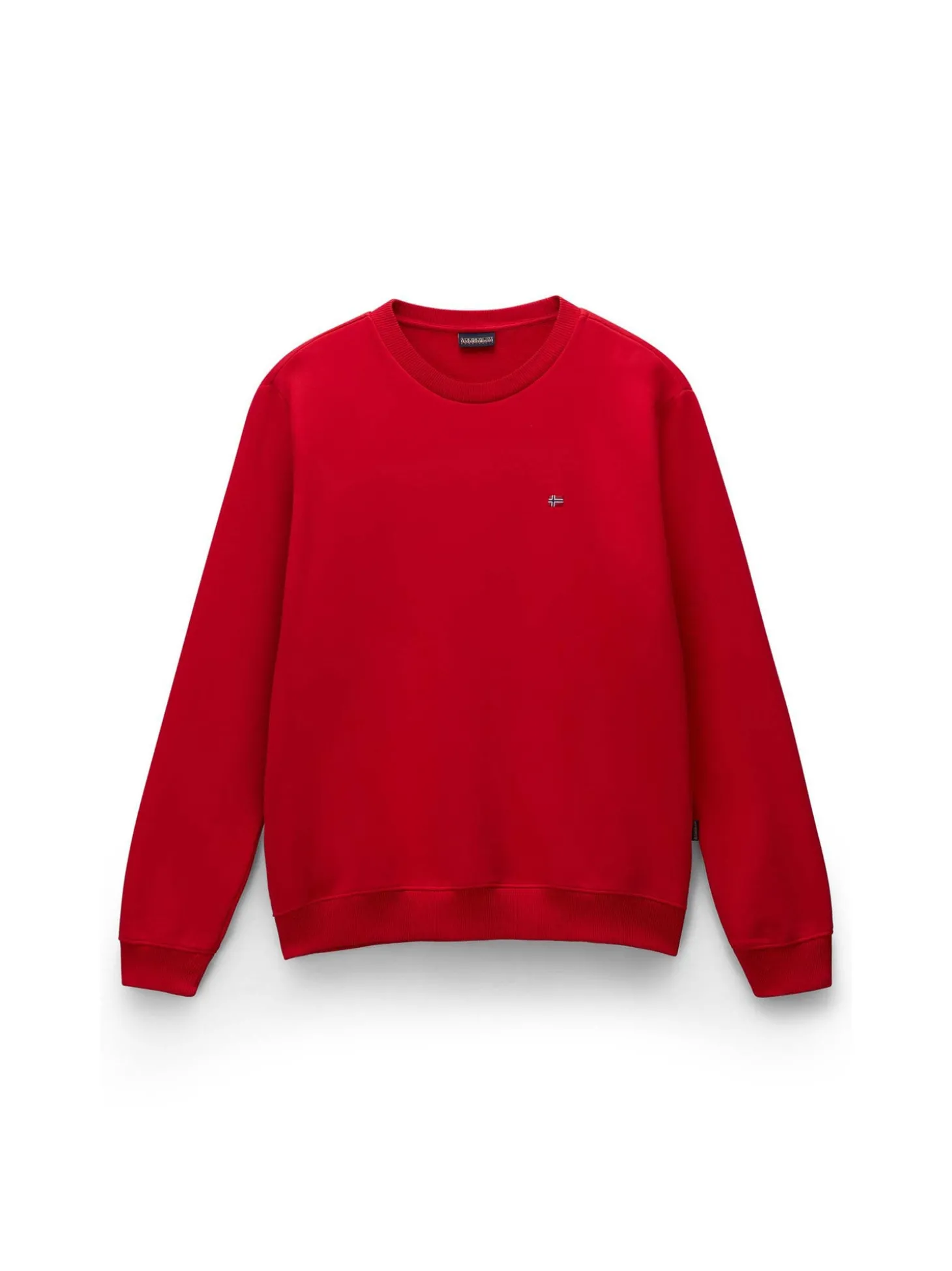 Felpa balis rosso
