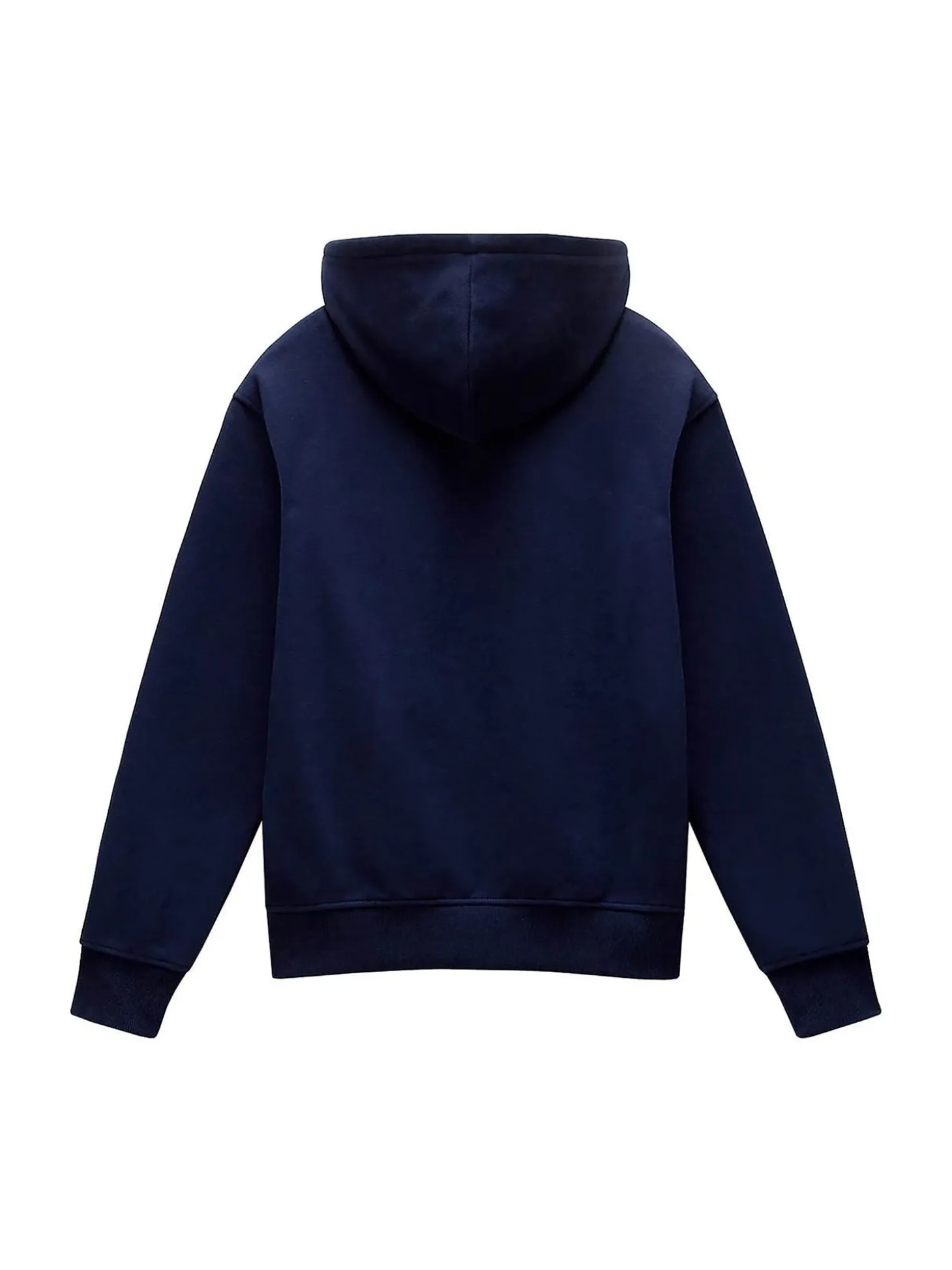 Felpa con cappuccio b-portaleth blu
