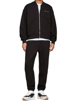 Giacca Bomber TJM Boxy nero