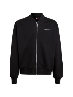 Giacca Bomber TJM Boxy nero