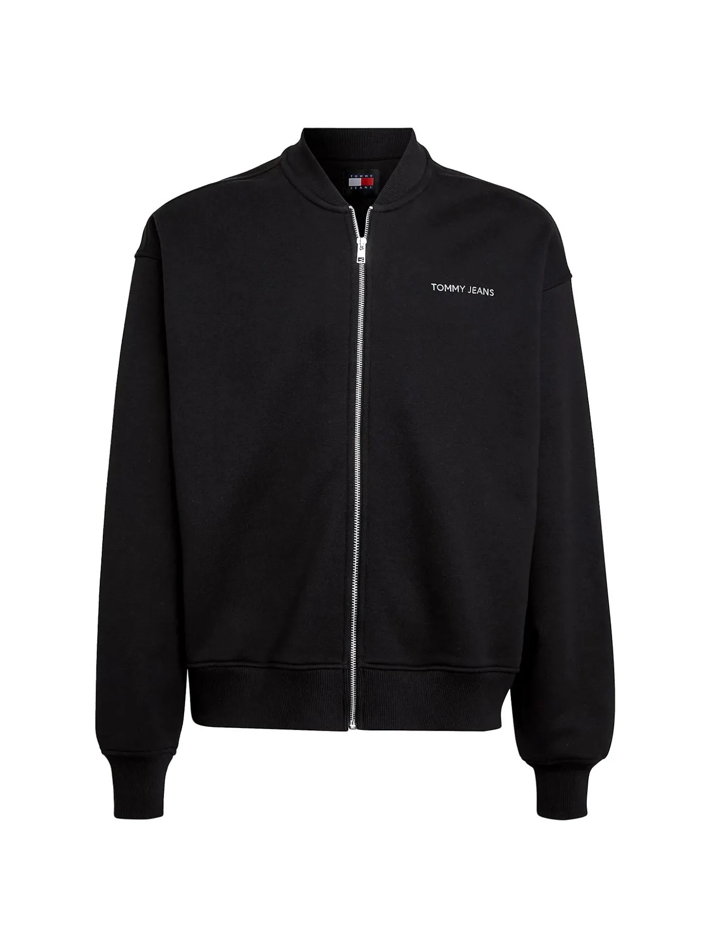 Giacca Bomber TJM Boxy nero