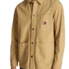 Giacca utility essential tjm beige