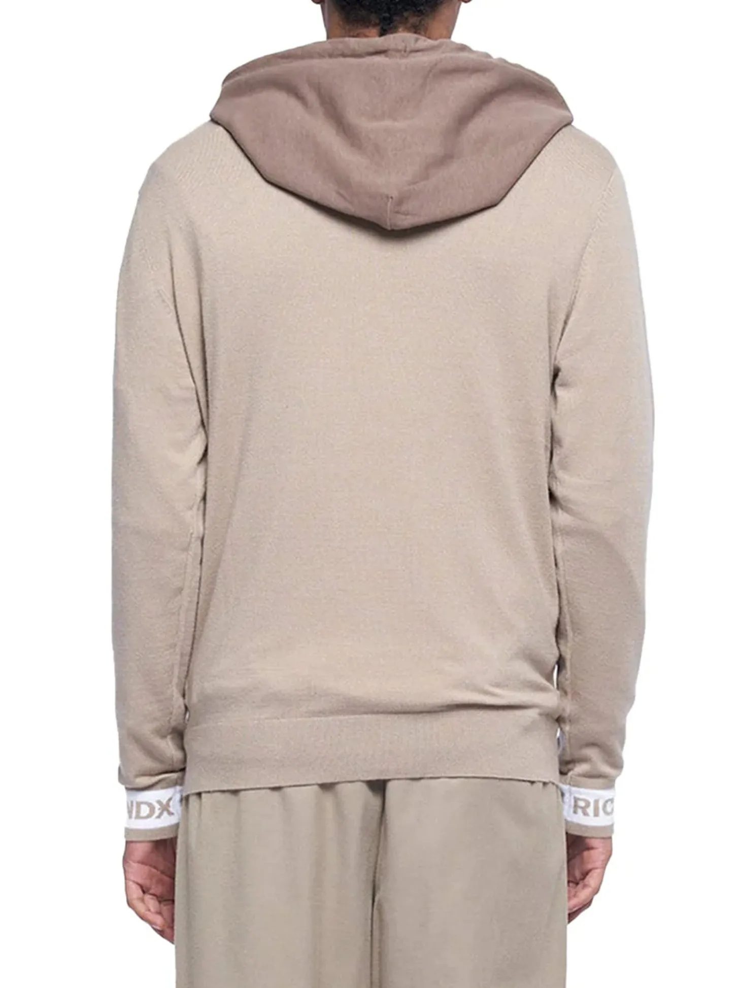 Girocollo manica lunga Artuso camel