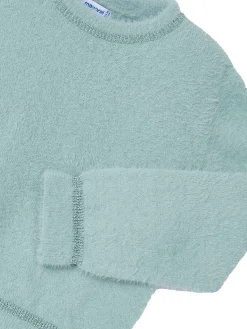 Girocollo peluche giada