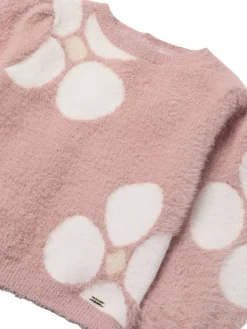 Girocollo peluches rosa