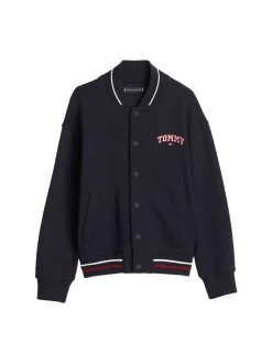 Giubbino bomber kids varsity blu