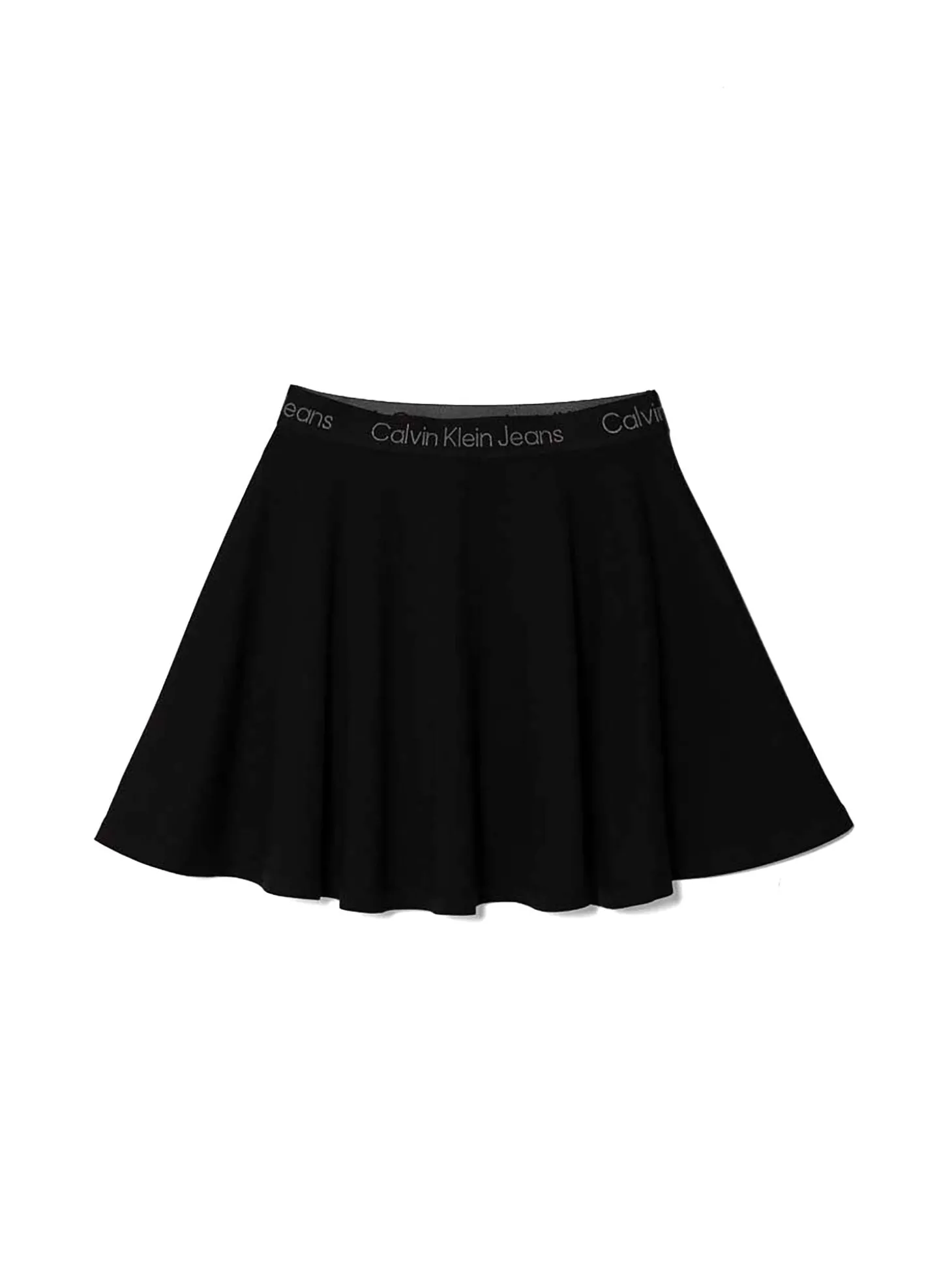 Gonna svasata kids logo tape nero