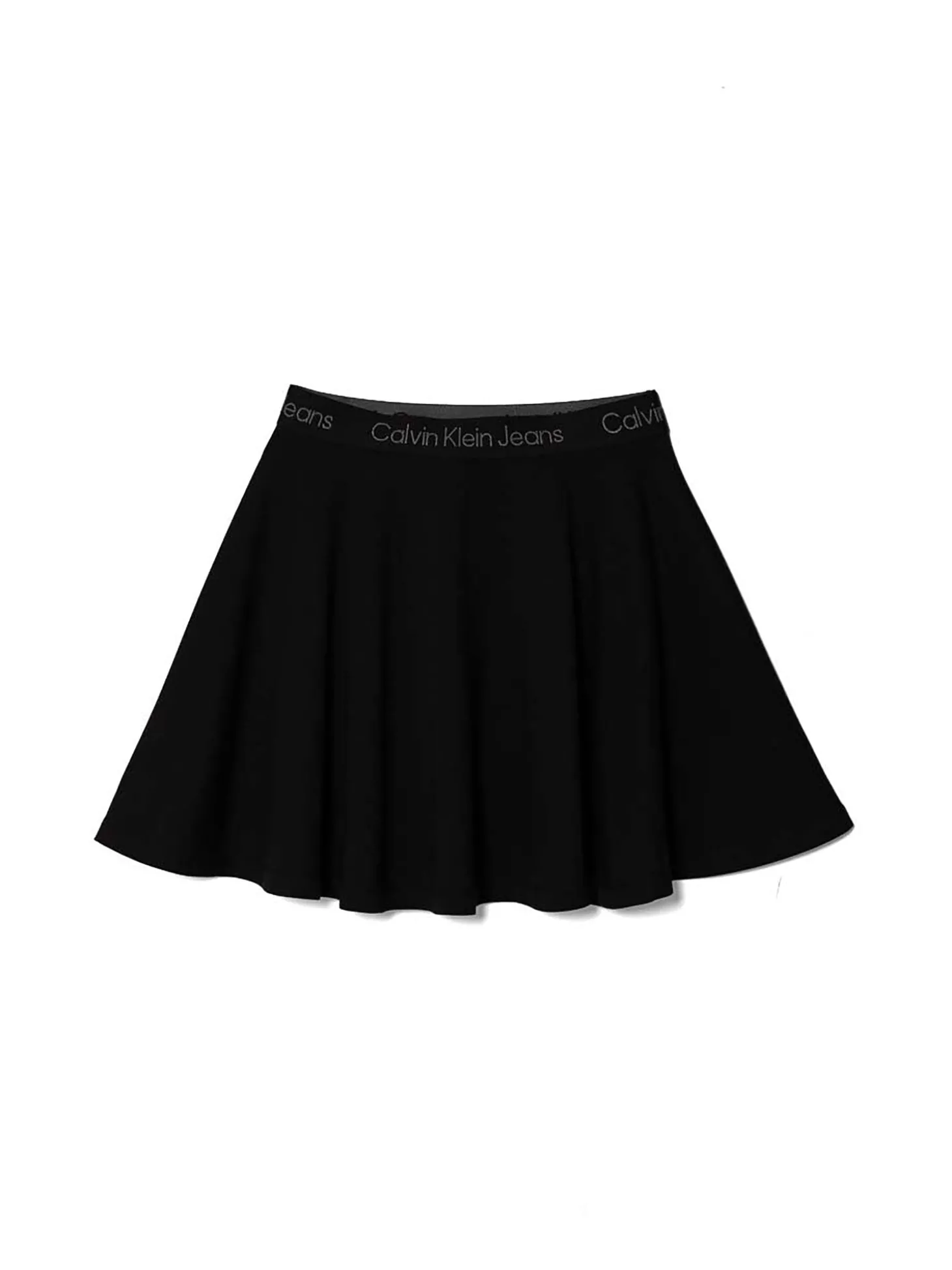Gonna svasata teen logo tape nero