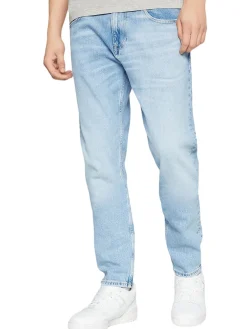 Jeans Austin Slim Fit Tapered denim chiaro